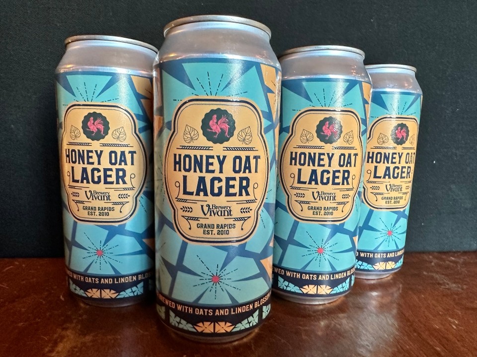 Sgl - Honey Oat Lager (Lager)