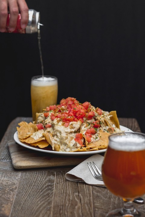 Duck Nachos