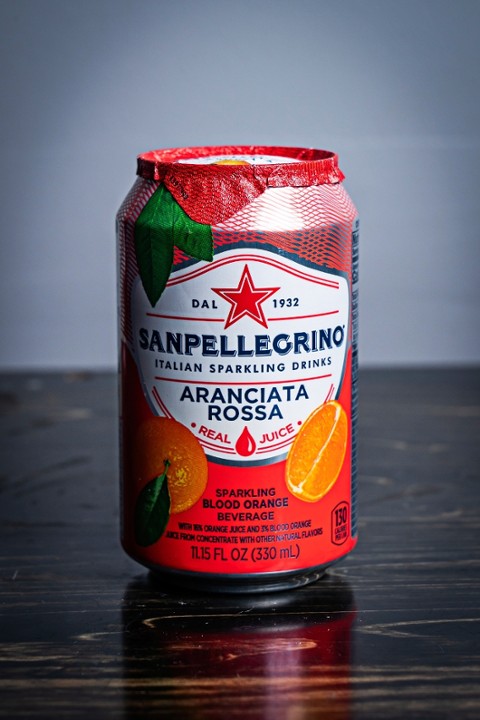 San Pelle Grino Blood Orange