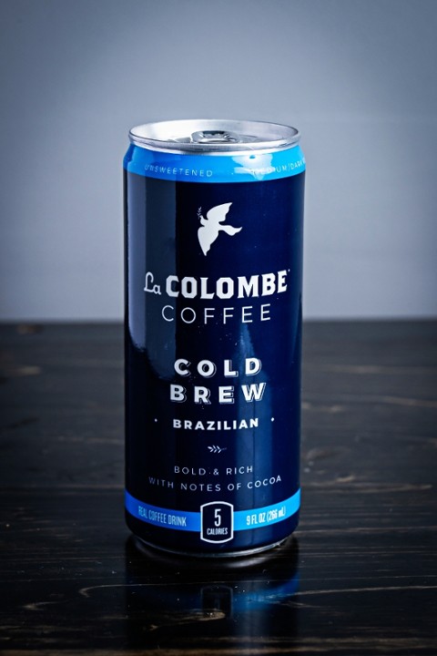 Cold Brew Brazilian