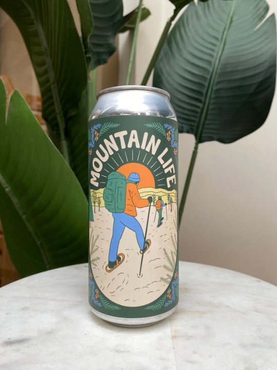 Westkill Mountain Life Paleale