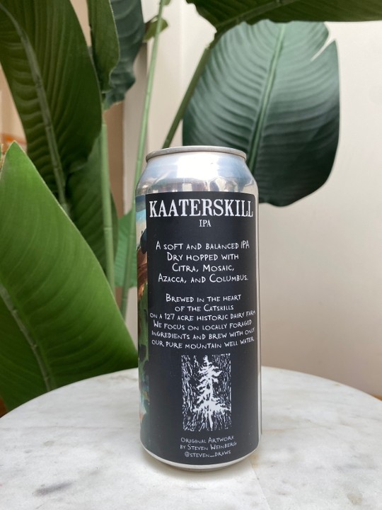 Westkill Kaaterskill IPA