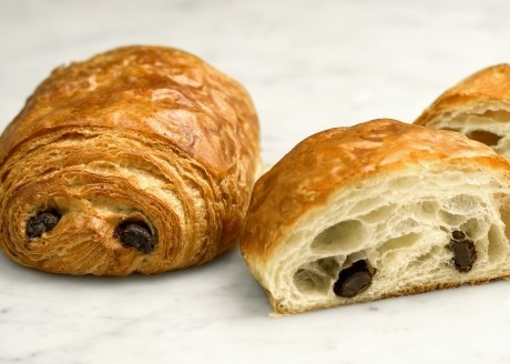 Chocolate Croissant