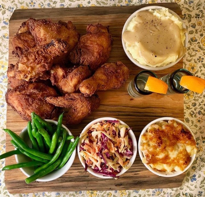 3 Piece Fried Chicken