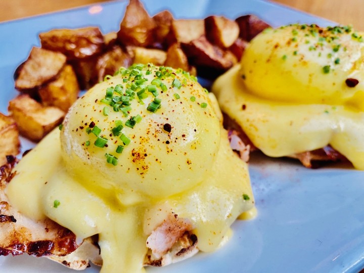 Eggs Benedict