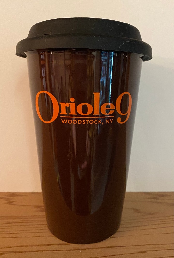 Oriole 9 Coffee Mug