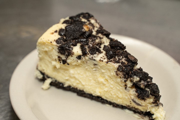 Oreo Cheesecake