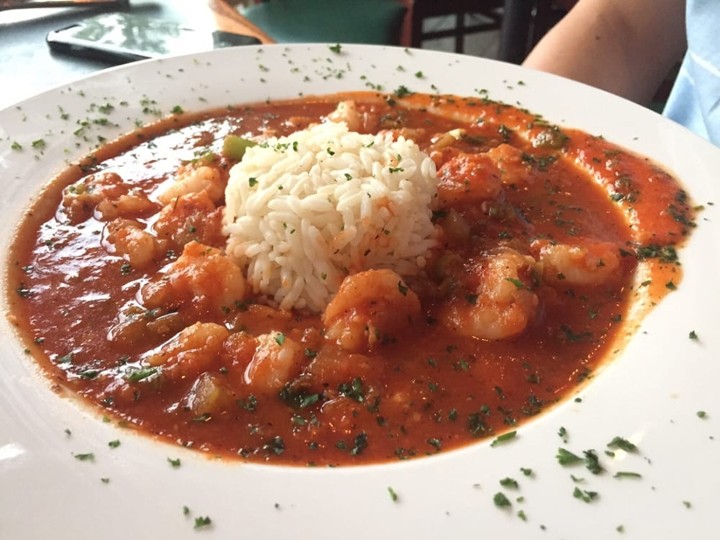 Shrimp Creole