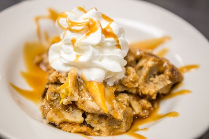 Bread Pudding