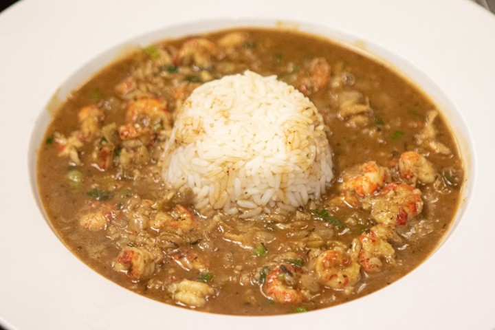 Crawfish Étouffée