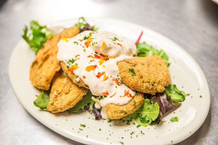 Fried Green Tomatoes