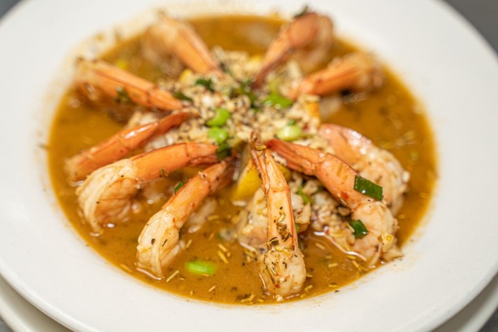 New Orleans BBQ Shrimp