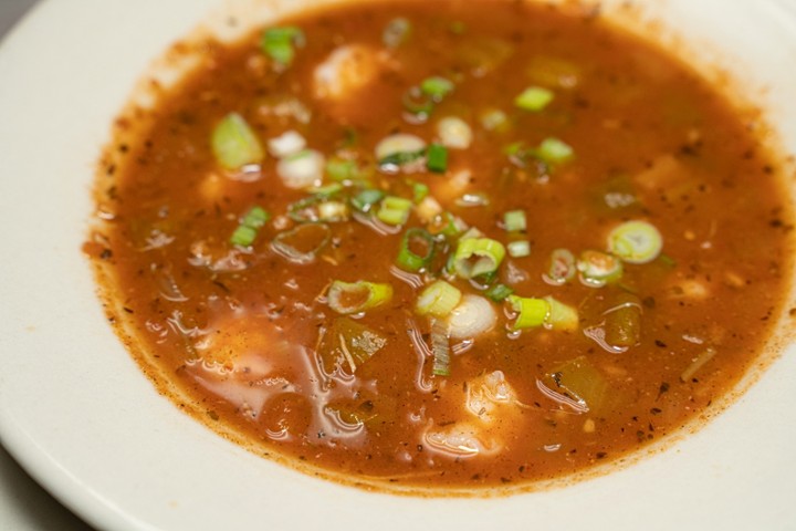 Bowl Seafood Gumbo