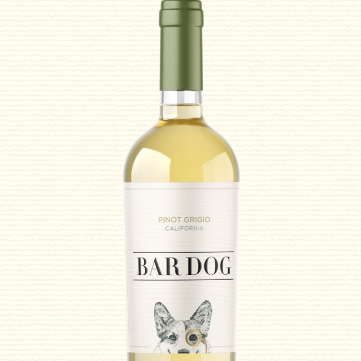 Bar Dog California Pinot Grigio