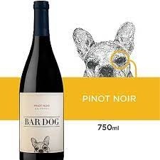 Bar Dog California Pinot Noir
