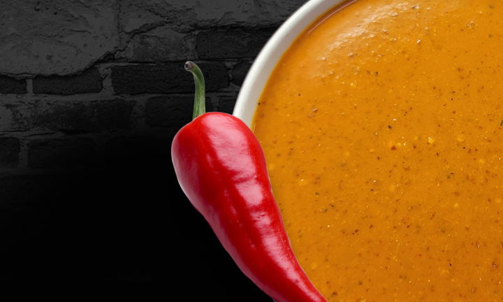 Salsa Brava (Hot)