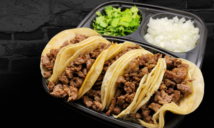 5 Taco Box