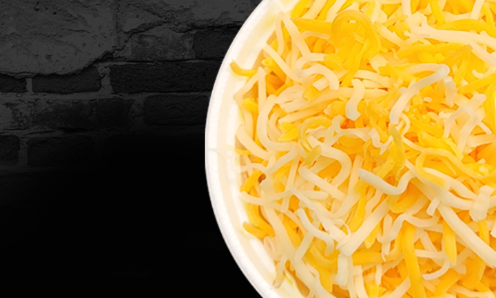 Shredded Cheese