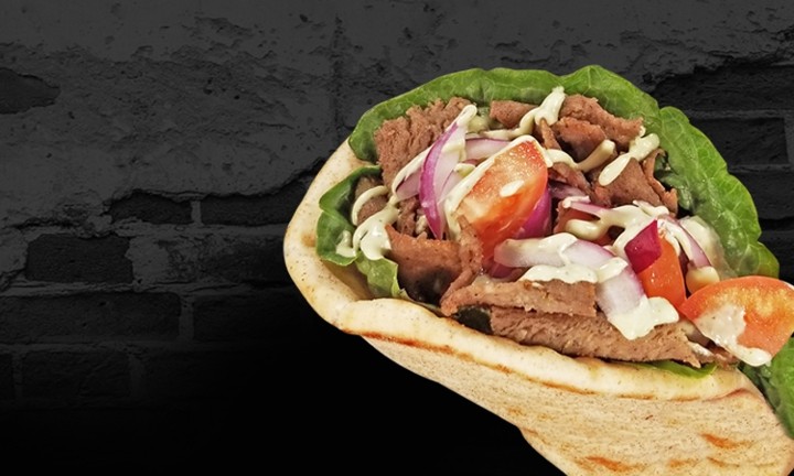 Gyro Beef and Lamb