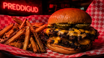 Preddigud Burgers & Fries