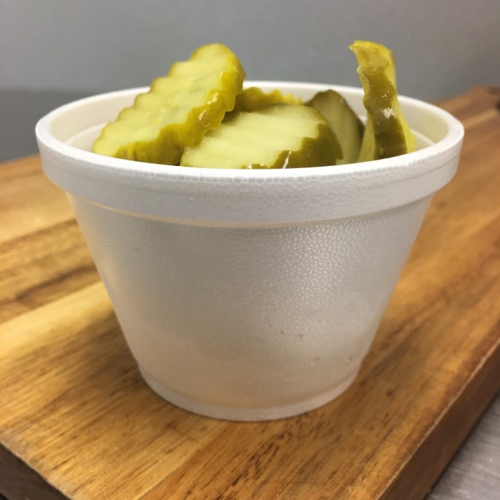 Extra Pickles