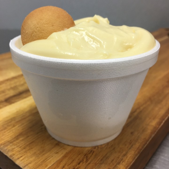 Banana Pudding