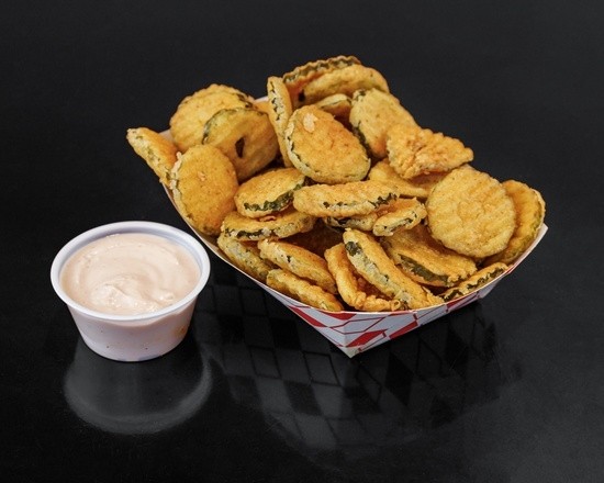 Fried Pickles