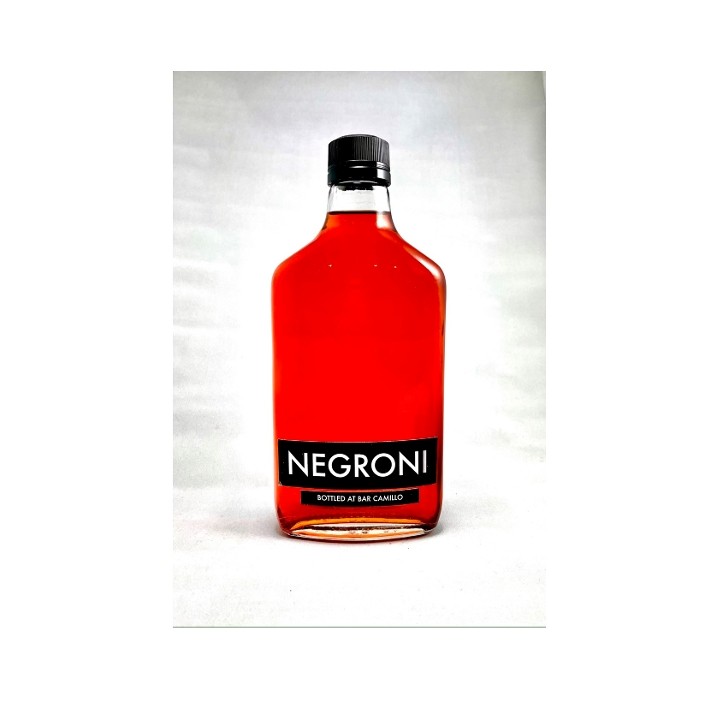 375ml Negroni Flask