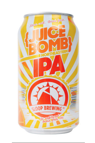 Sloop Juice Bomb IPA