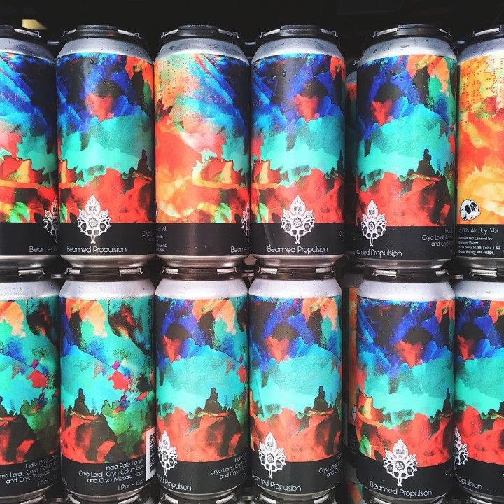 Broad Leaf Brewery & Spirits