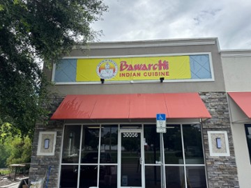 Bawarchi Indian Cuisine Wesley Chapel