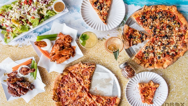 Restaurant banner image