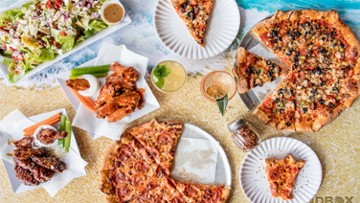 Sandbox Pizza & WIngs