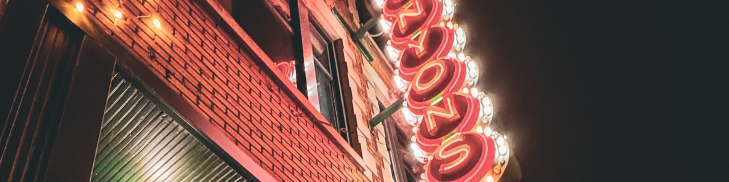 Restaurant banner image