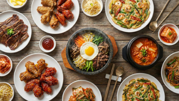 Kuku Korean Cusine - Roslyn