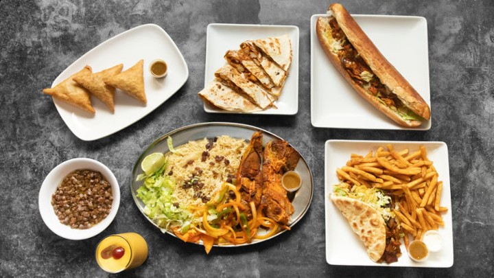 Restaurant banner image
