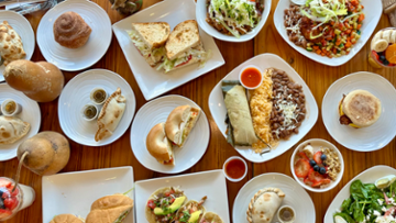 Alushe Coffee Bar-EM 4201 Geary Boulevard