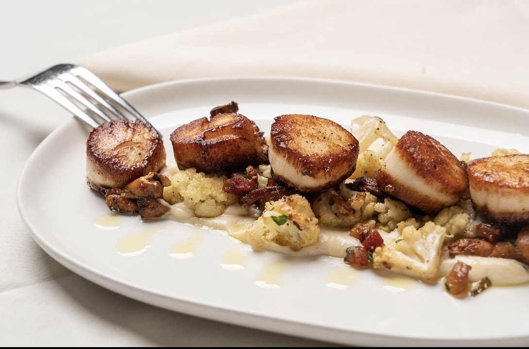 Scallops