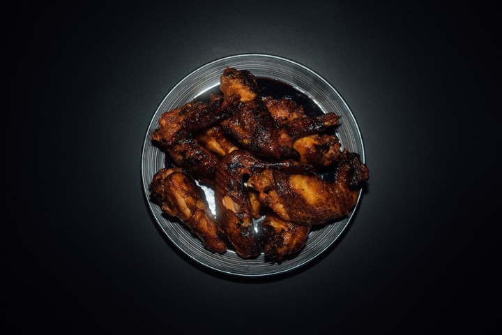 Smoked Party Wings