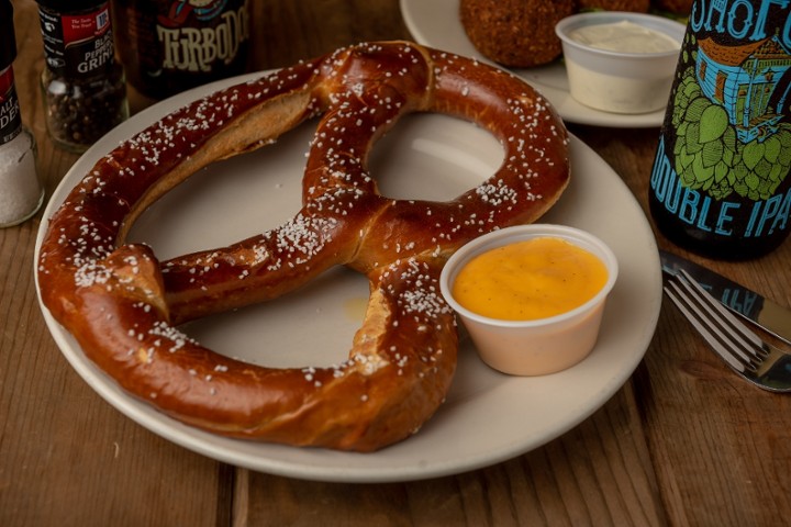 Pub Pretzel