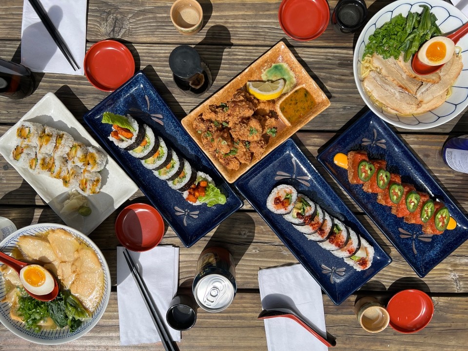 Mikasa Sushi & Ramen - EM 8777 North Lombard Street