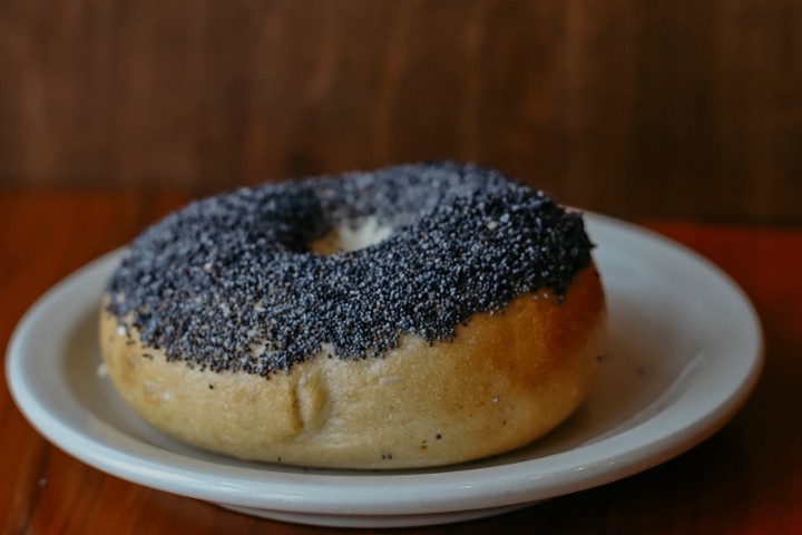 Bagel (Poppyseed)