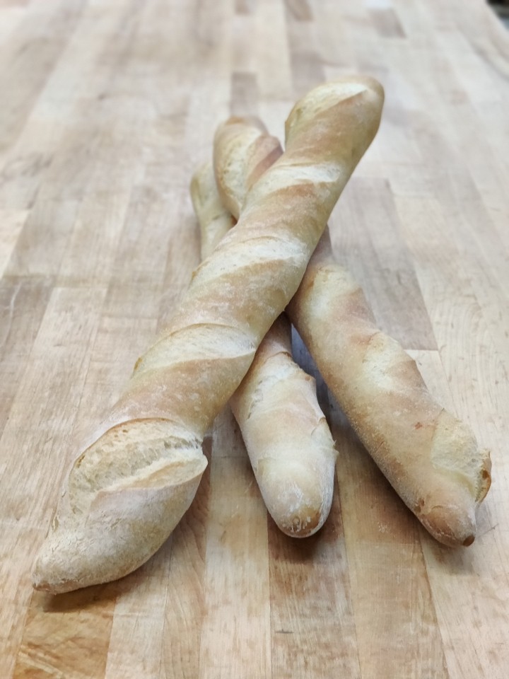 French Bread: Baguette