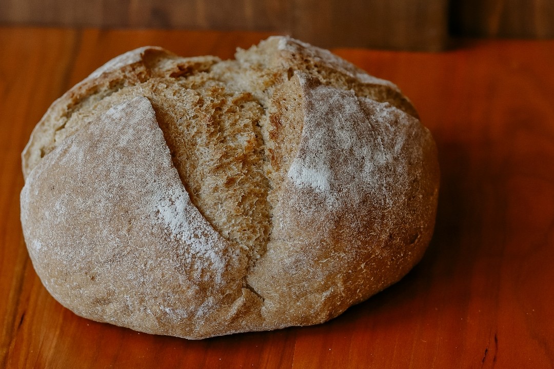 Rye Bread: Sourdough Rye