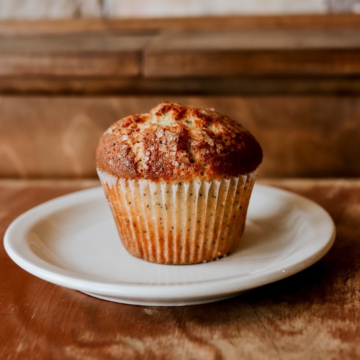 Muffin: Honey Bran Date