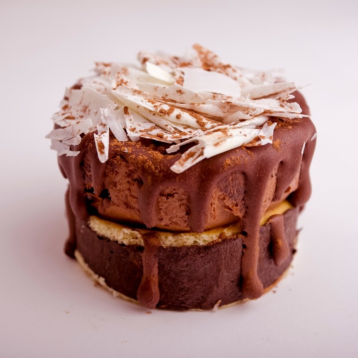 Cake: Bittersweet Chocolate Mousse (Mini)