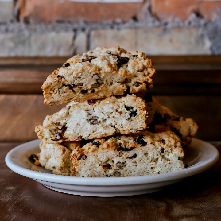 Scone: Pecan Chocolate