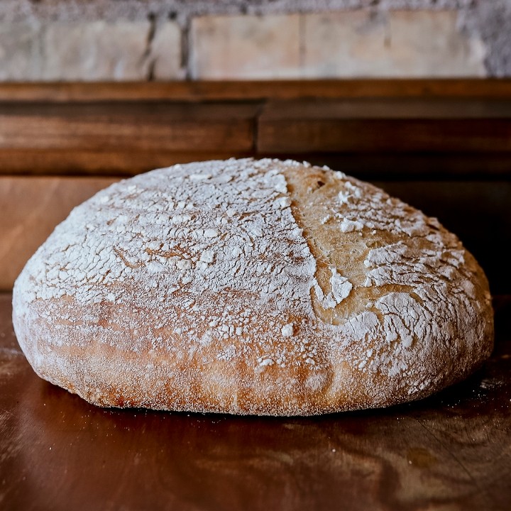 Italian Bread: Italian Country