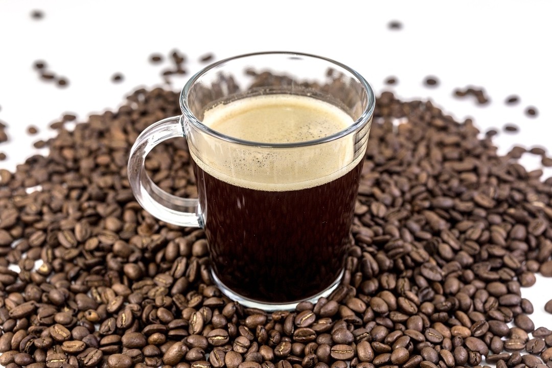 Brewed Coffee: TO GO 12oz