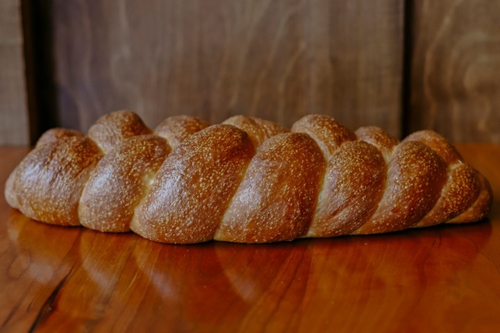Bread: Challah (Plain)